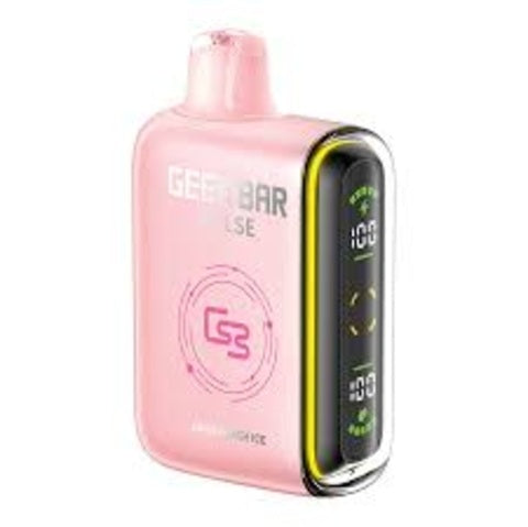 Buy Bold & Flavorful Geek Bar Flavors at Smokey Cloudz