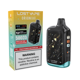 Lost Vape ORION BAR 50K Nic & Ice Control Disposable Device - 50000 Puffs