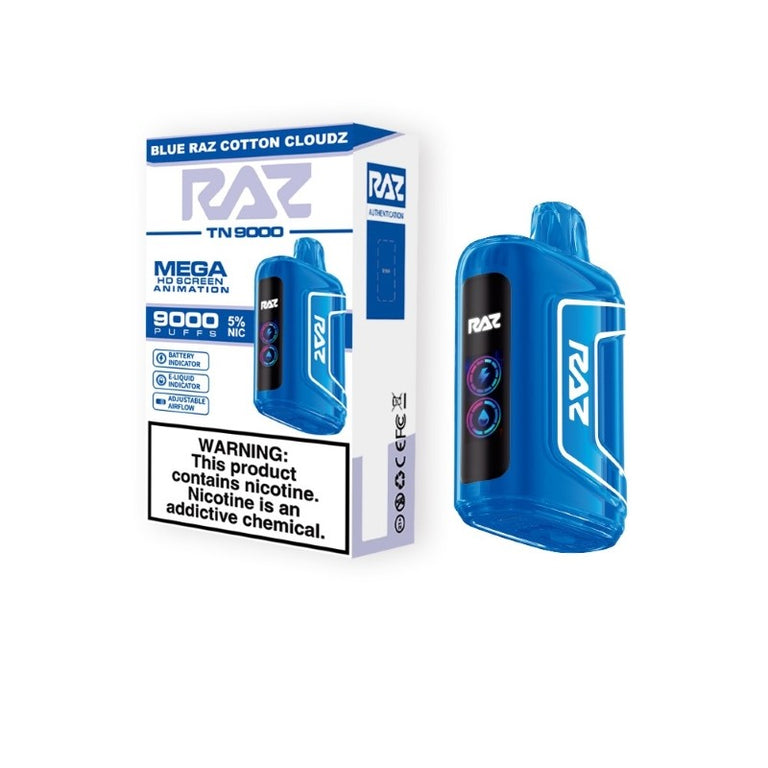 elf bar vape uk Disposables - Raz Tn9000 Exploring The Flavor Oasis: Cactus Jack main image 0