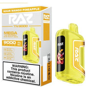 Raz TN9000 Disposable Vape | 9000 Puffs