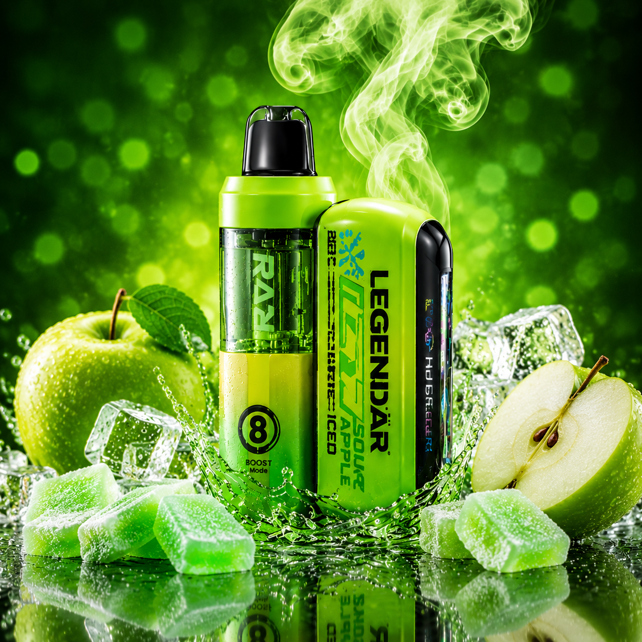 Legend Bar 50K Disposable Vape