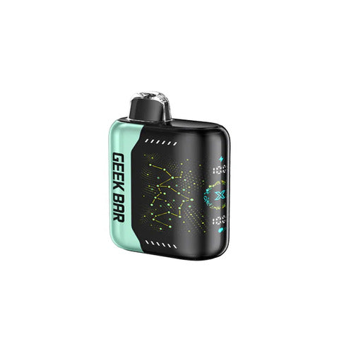 Geek Bar Pulse X Flavors
