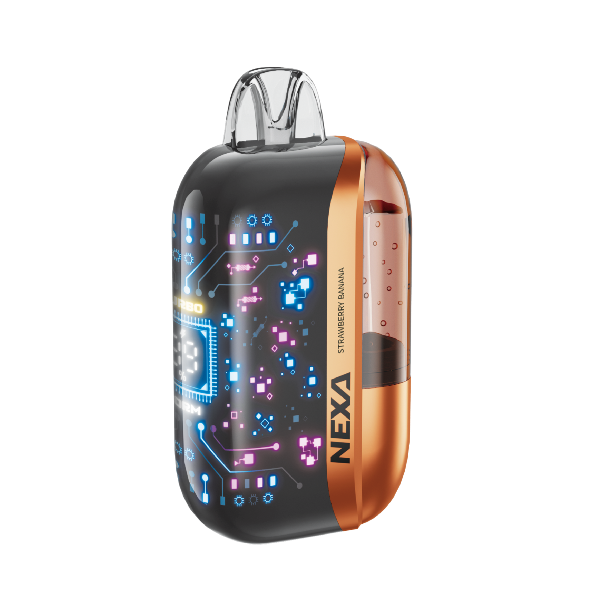 Nexa Ultra 50000 Disposable Vape Strawberry Banana  