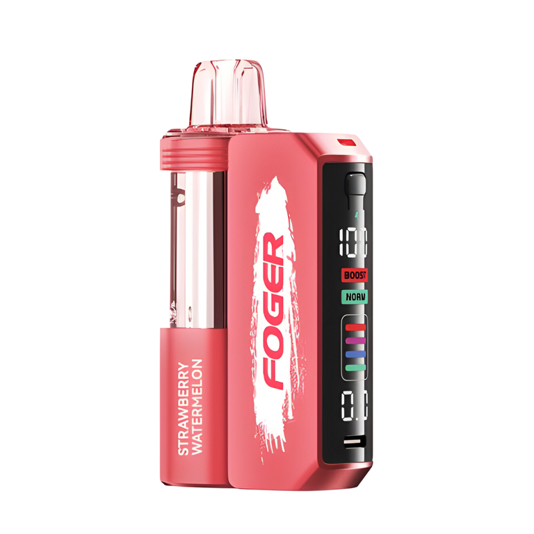 foger 30k flavors Indulge in Hot Chocolate Foger Switch 30K Puffs Today! main image 1