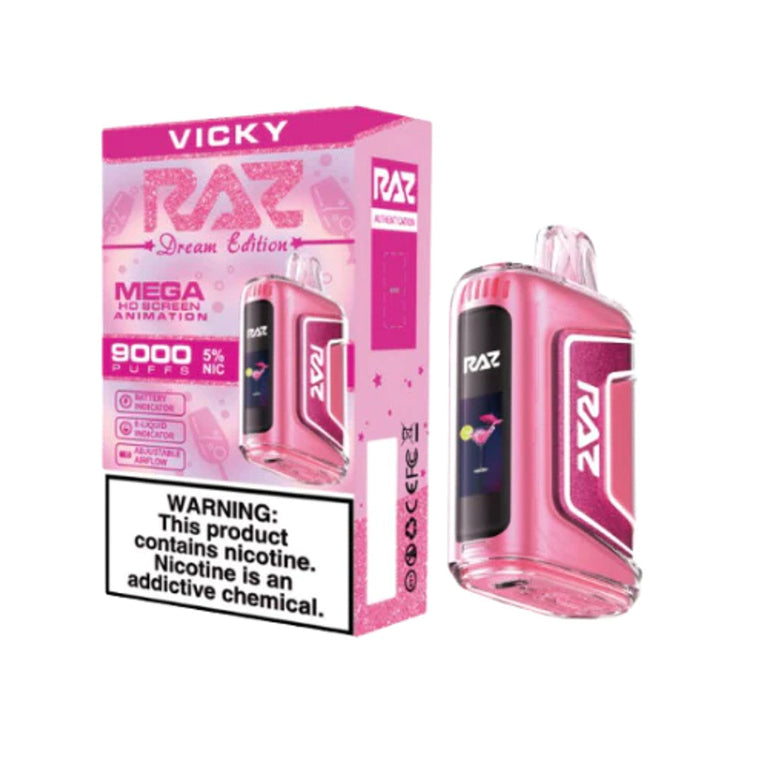Raz Vape Cactus Jack Cactus Jack Raz CA6000 Raz Vape Cactus Jack Cactus Jack Raz CA6000