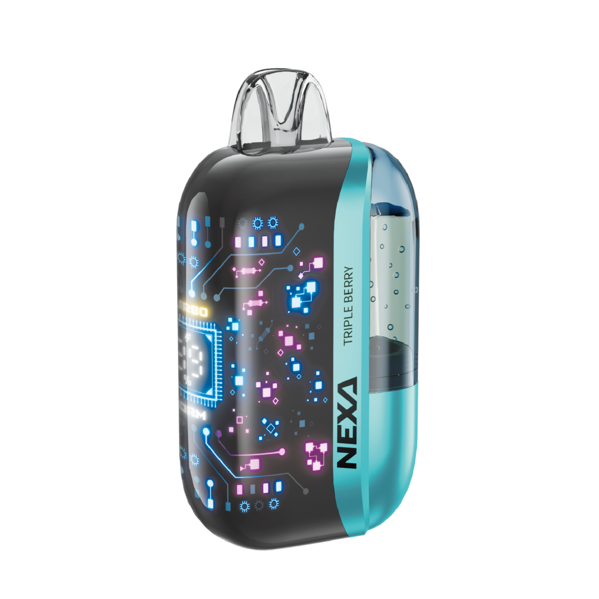 Nexa Ultra 50000 Disposable Vape Triple Berry  
