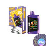 Triple Berry GUSH RAZ LTX 25000 Disposable Vape