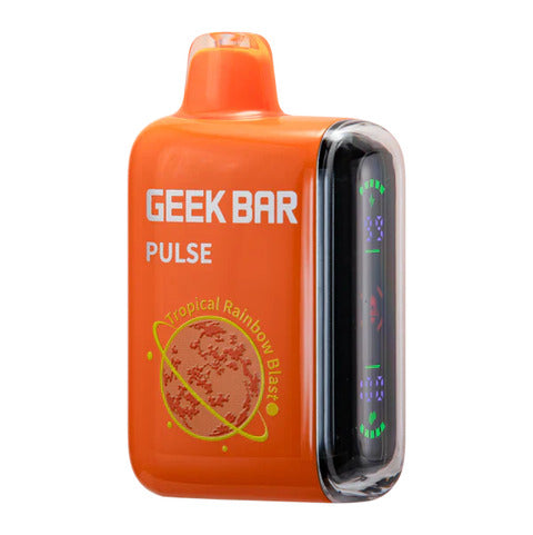geek bar pulse b-burst Blackberry B-Burst Geek Bar Pulse X 25k main image 1