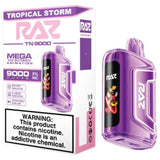 Raz TN9000 Disposable Vape | 9000 Puffs