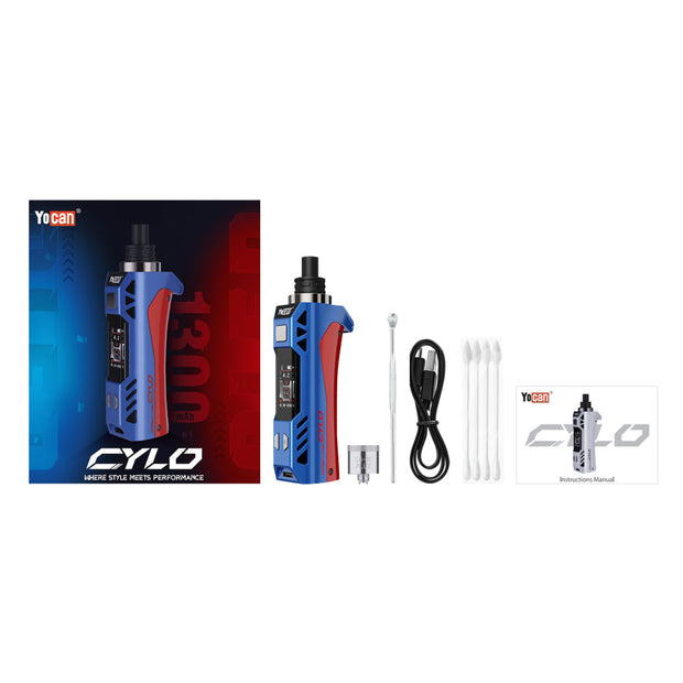 Yocan Cylo Dab Pen Vaporizer