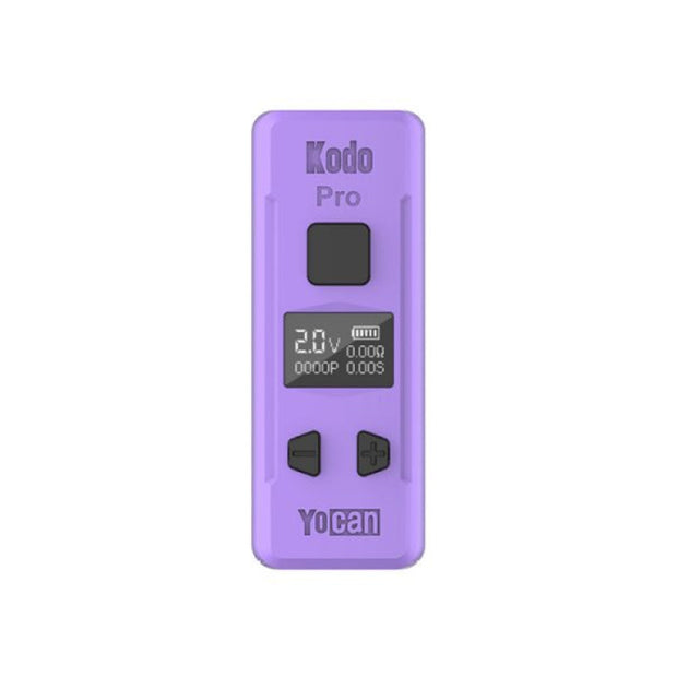 Yocan Kodo Pro 510 Thread Vape Cart Battery