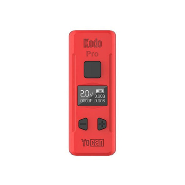 Yocan Kodo Pro 510 Thread Vape Cart Battery