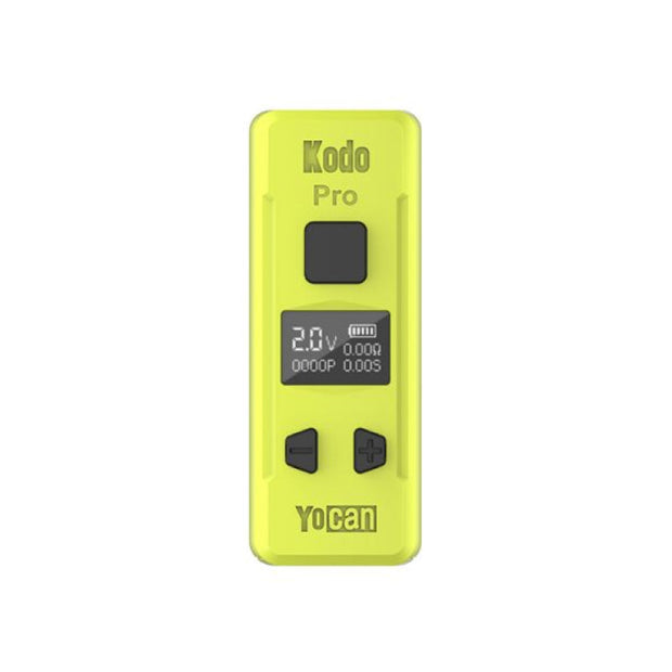 Yocan Kodo Pro 510 Thread Vape Cart Battery