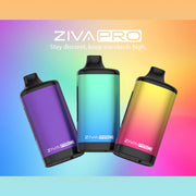 Yocan Ziva Pro Smart 510 Thread Vape Cart Battery