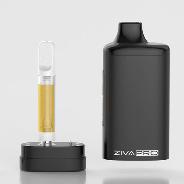 Yocan Ziva Pro Smart 510 Thread Vape Cart Battery