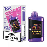 Shop RAZ LTX 25000 Disposable Vape with Smart Display