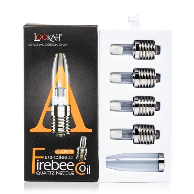 Lookah Firebee 510 Replacement Coils - 10 Pack