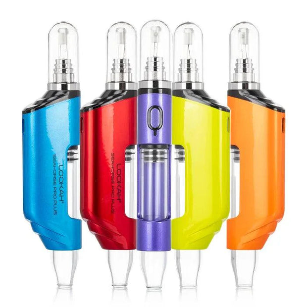 Lookah Seahorse Pro Electric Nectar Collector