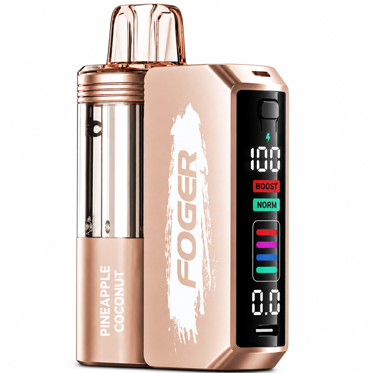 Foger Switch Pro Kit