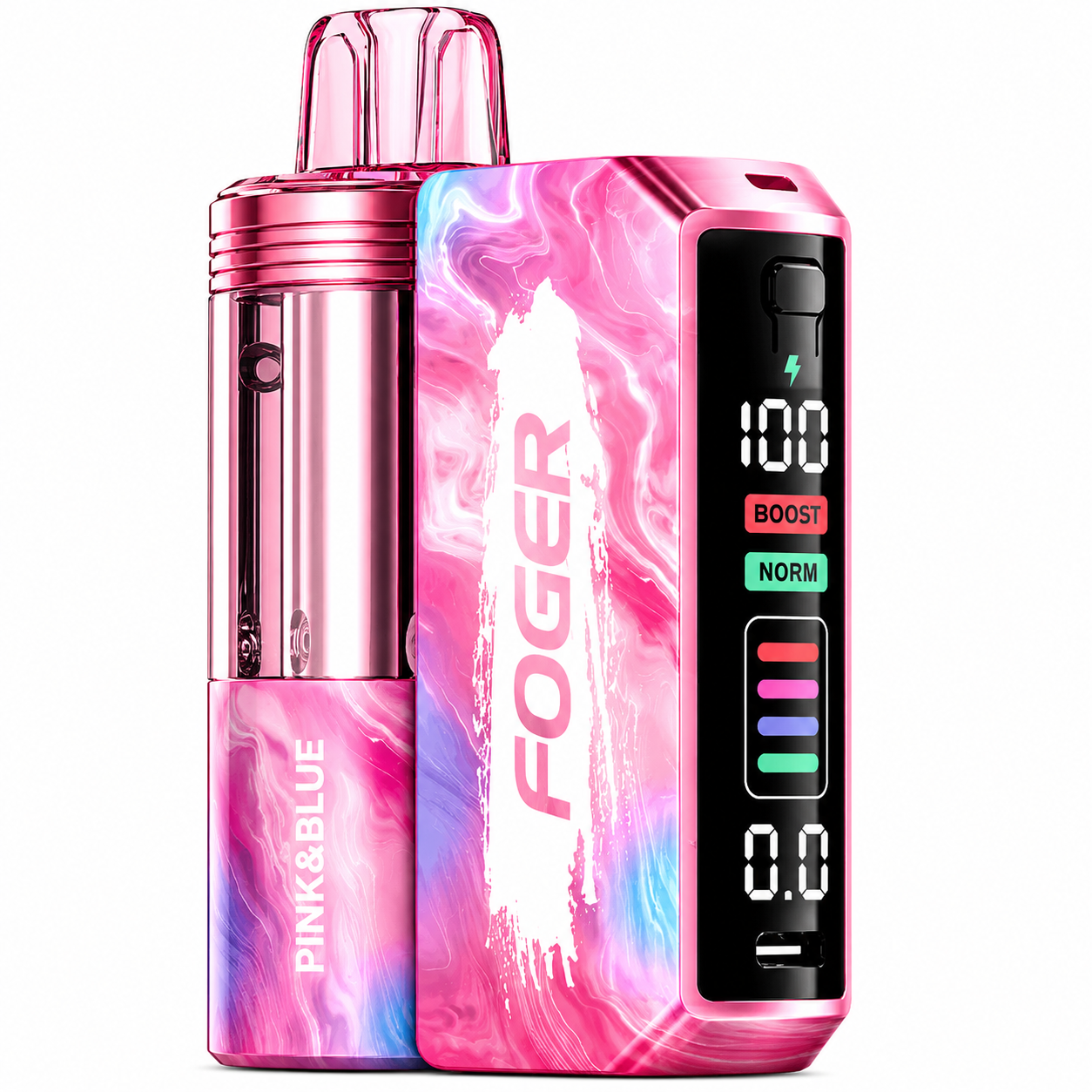 Foger Switch Pro Kit