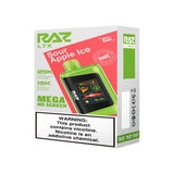 Shop RAZ LTX 25000 Disposable Vape with Smart Display
