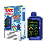 Get RAZ RX 50000 Disposable Vape Online