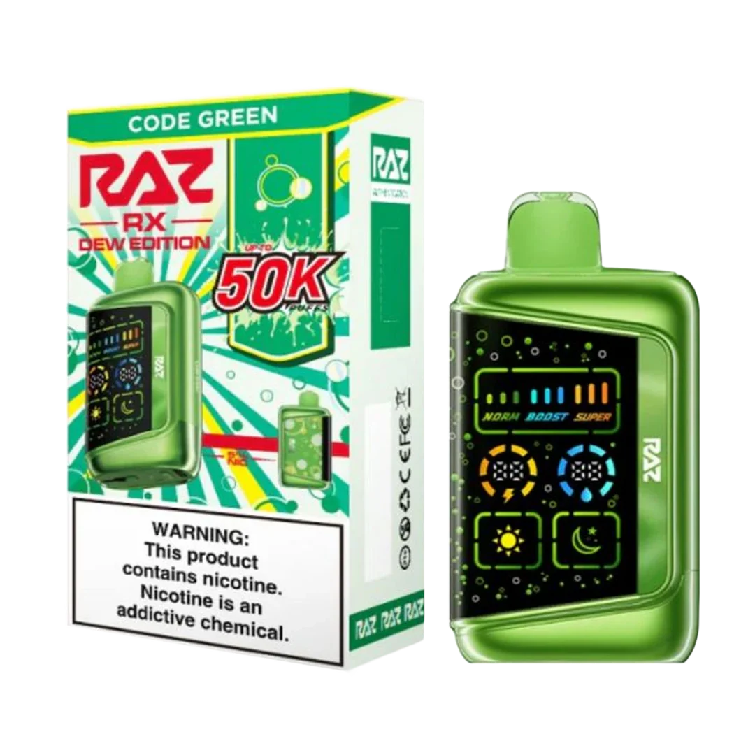 Shop RAZ RX 50000 Disposable Vape Online Today Shop RAZ RX 50000 Disposable Vape Online Today