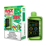 Get RAZ RX 50000 Disposable Vape Online