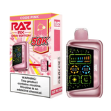 Get RAZ RX 50000 Disposable Vape Online