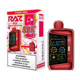 Get RAZ RX 50000 Disposable Vape Online