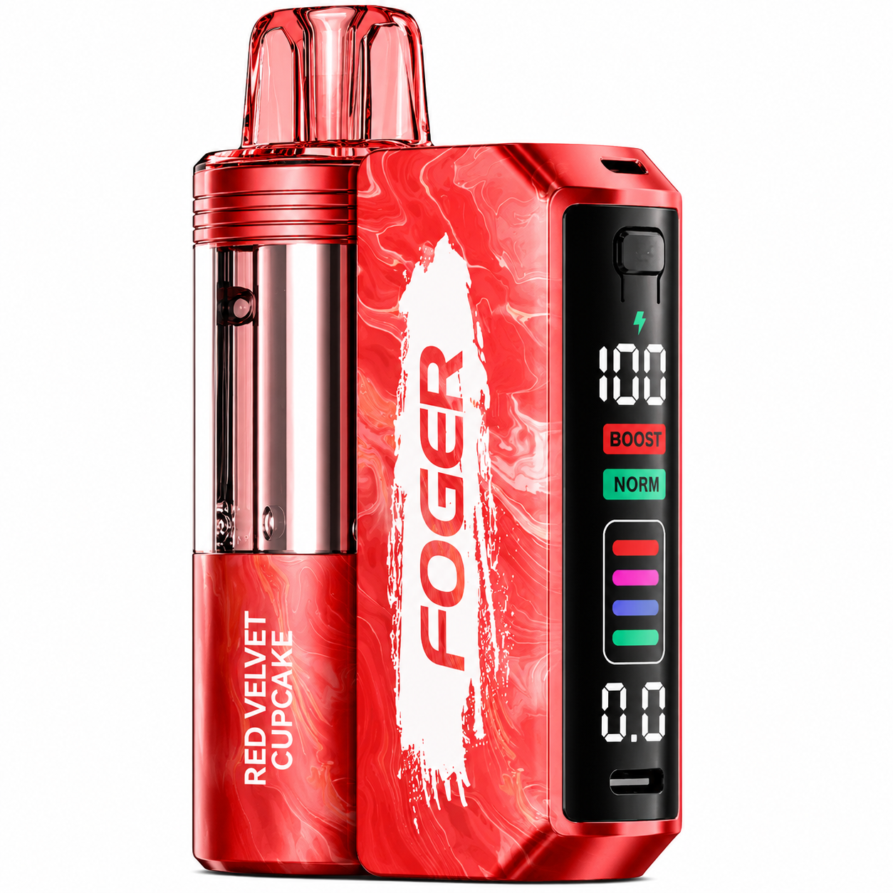 Foger Switch Pro Kit