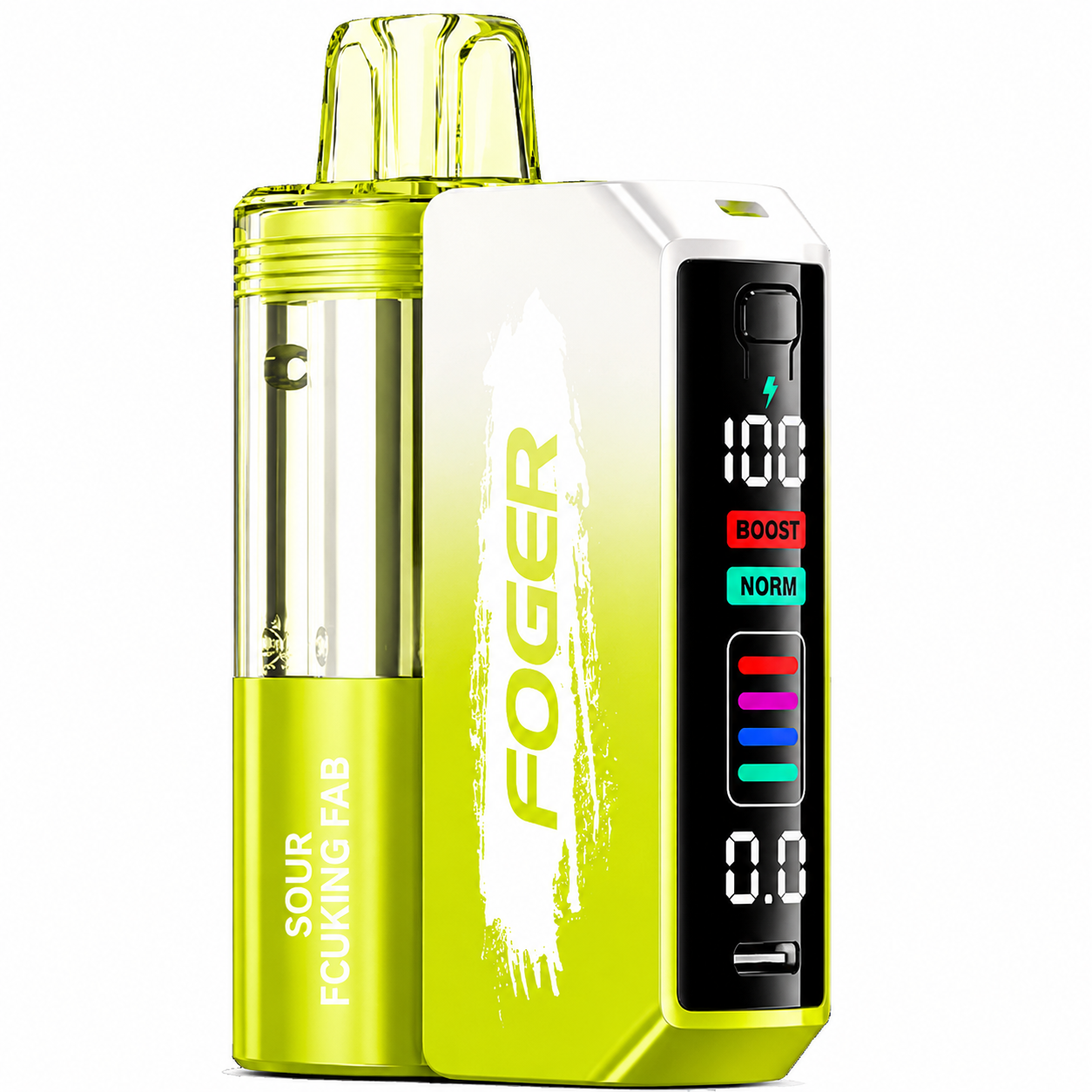 Foger Switch Pro Kit