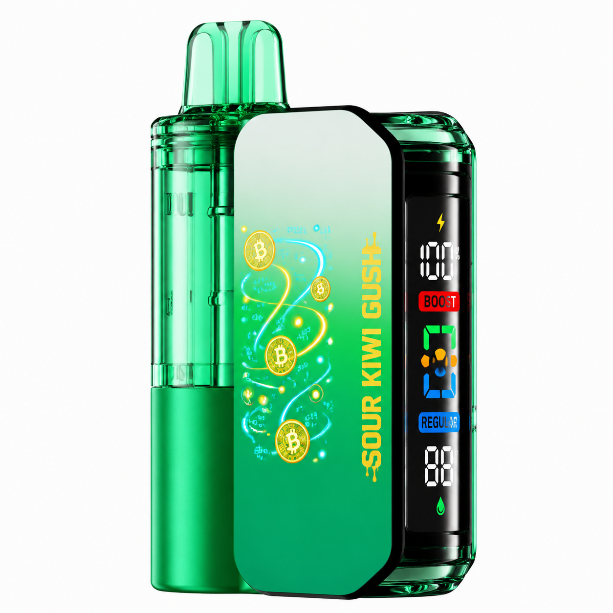 Foger Switch Pro Kit