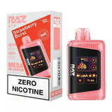 Shop RAZ LTX 25000 Disposable Vape with Smart Display