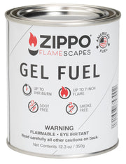 Zippo FlameScapes™ Gel Fuel (6 pack)