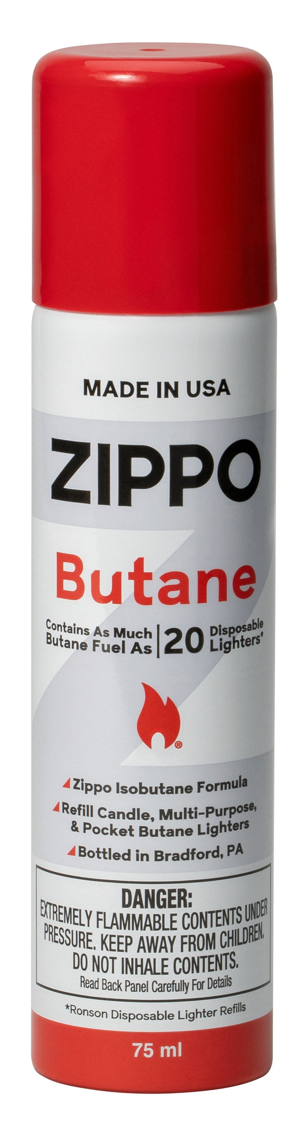 Butane Fuel