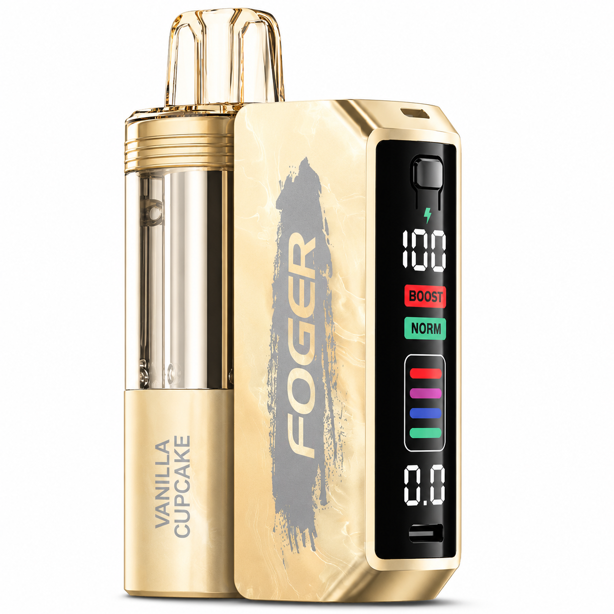 Foger Switch Pro Kit