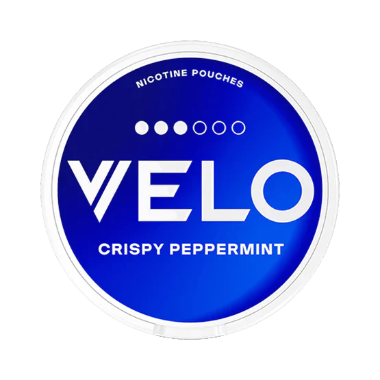 VELO Crispy Peppermint Mini