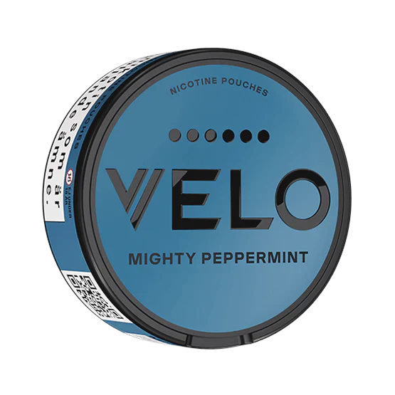VELO Freezing Peppermint Max 17mg