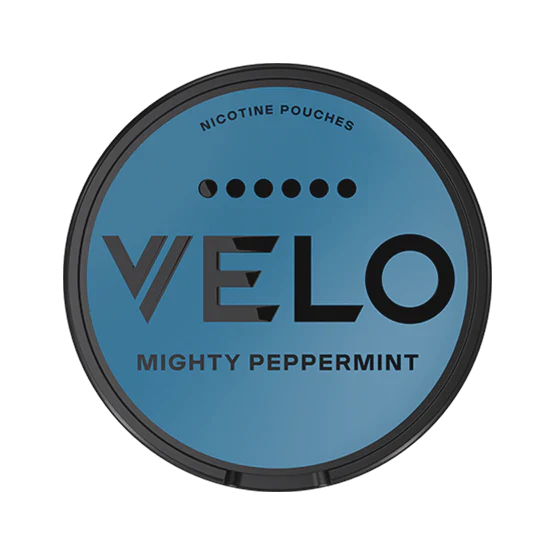 VELO Freezing Peppermint Max 17mg
