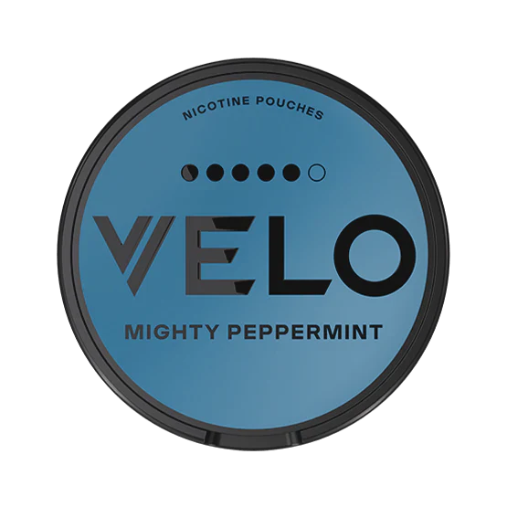 VELO Freezing Peppermint Ultra 14mg
