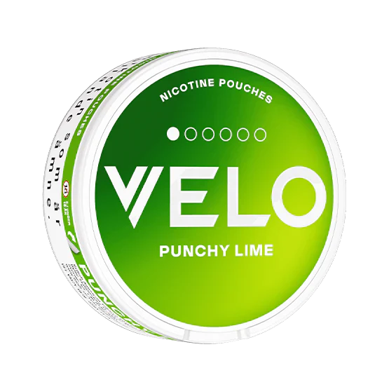VELO Sour Lime Mini