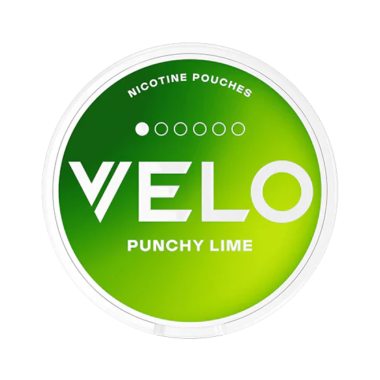 VELO Sour Lime Mini