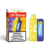 Off-Stamp X Cube 25K Puff Disposable Pod System