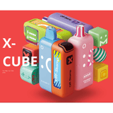 Off-Stamp X Cube 25K Puff Disposable Pod System