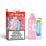 Off-Stamp X Cube 25K Puff Disposable Pod System