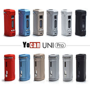 Yocan UNI Pro 510 Thread Vape Cart Battery