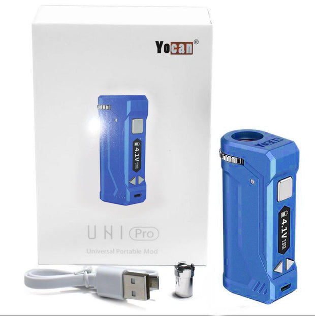 Yocan UNI Pro 510 Thread Vape Cart Battery