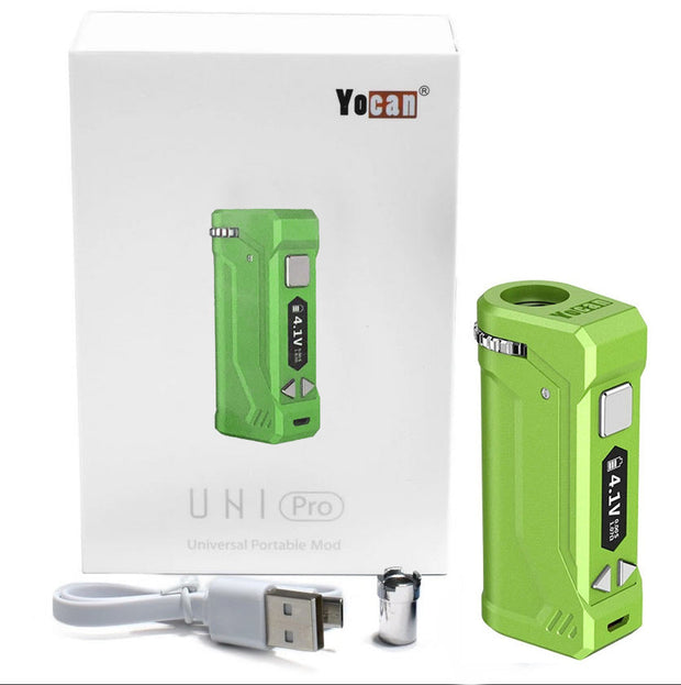 Yocan UNI Pro 510 Thread Vape Cart Battery