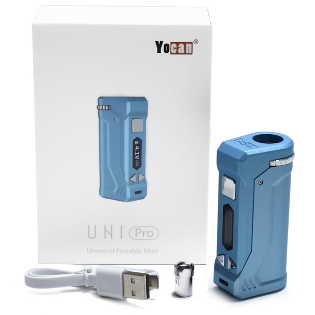 Yocan UNI Pro 510 Thread Vape Cart Battery